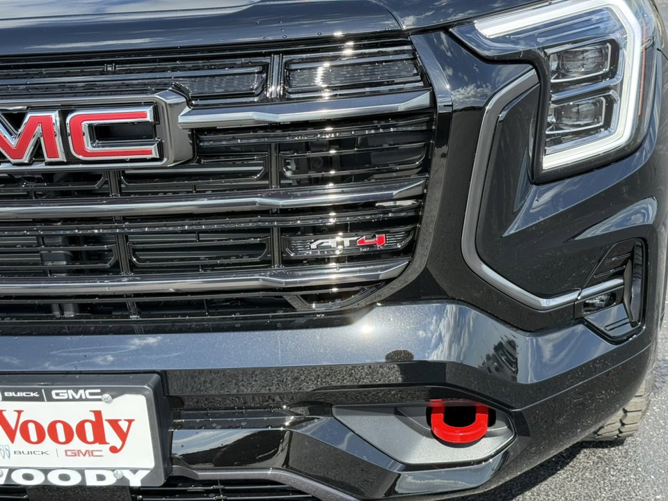 2026 GMC TERRAIN - Image 9