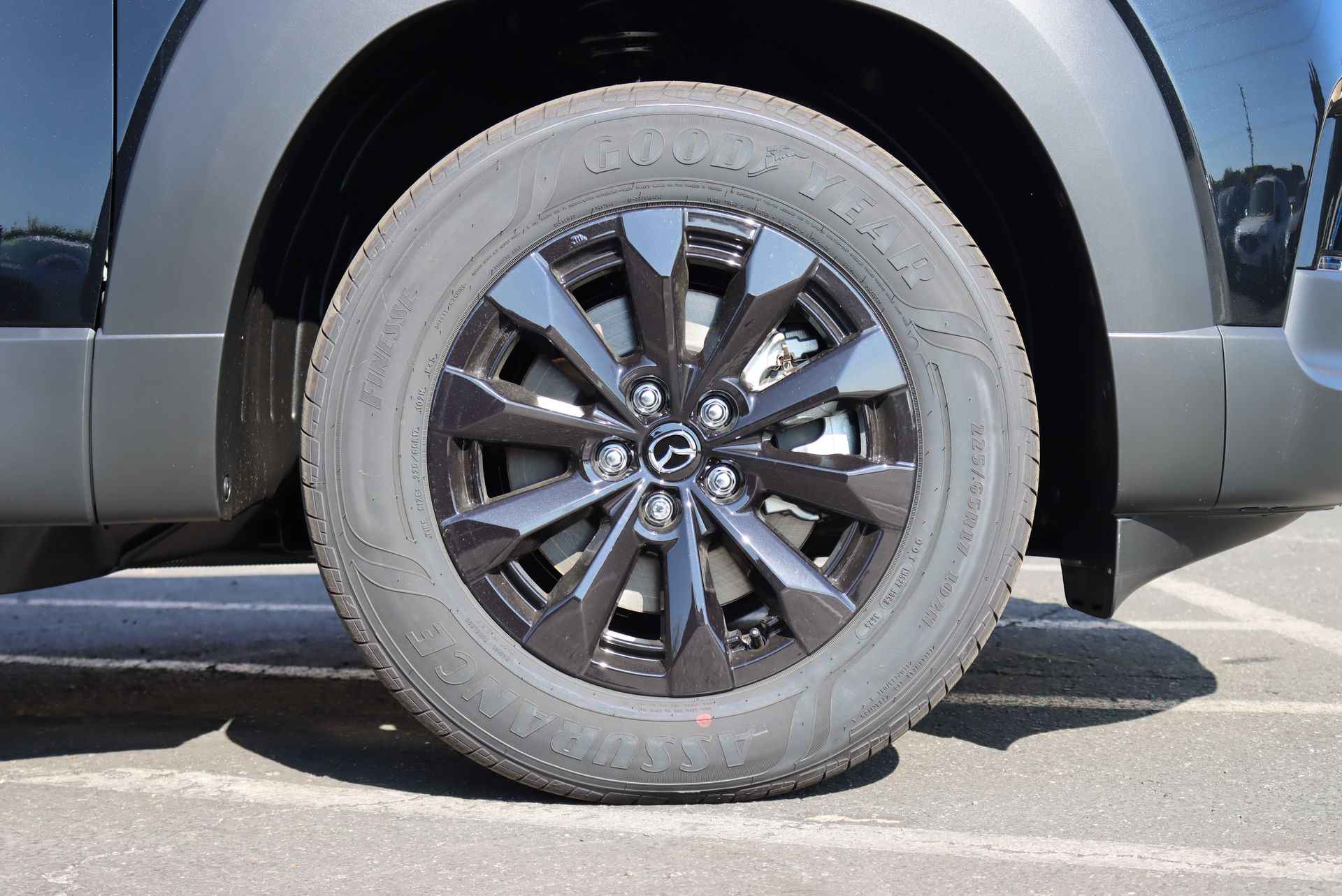 2026 Mazda CX-50 Premium photo 4