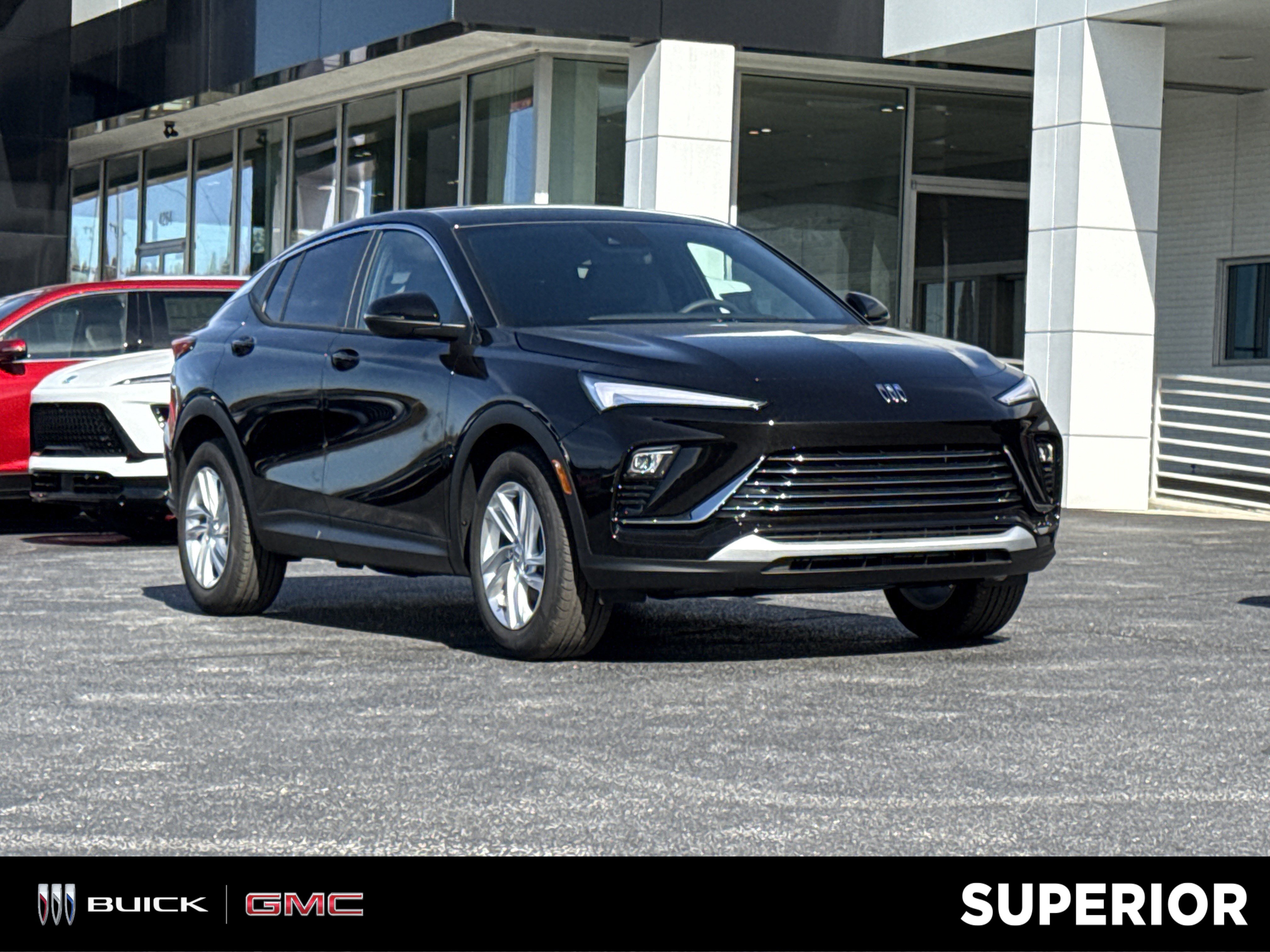 2026 Buick Envista Preferred's photo