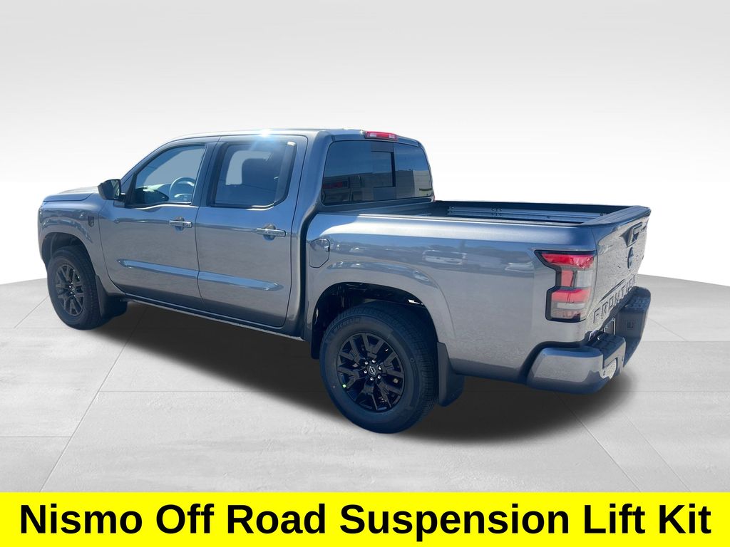 2026 Nissan Frontier SV photo 3
