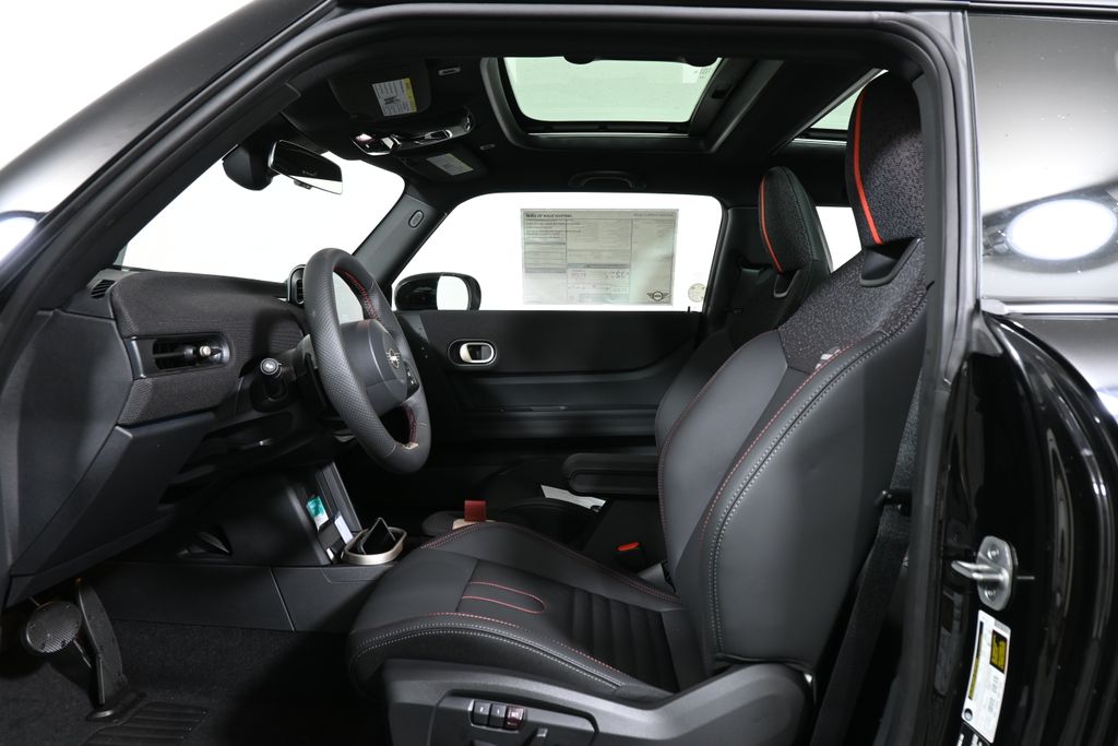 2026 Mini Cooper 2 Door Hardtop S Iconic photo 3