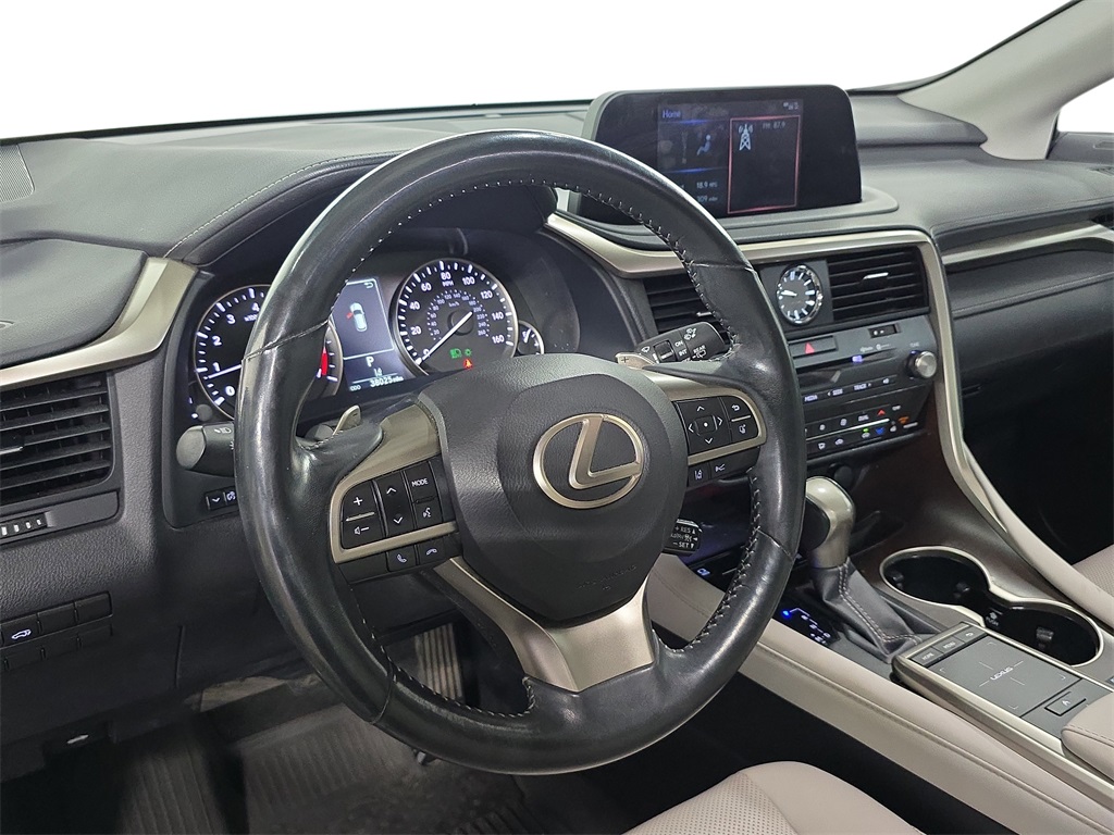 2022 Lexus RX 350 AWD photo 4