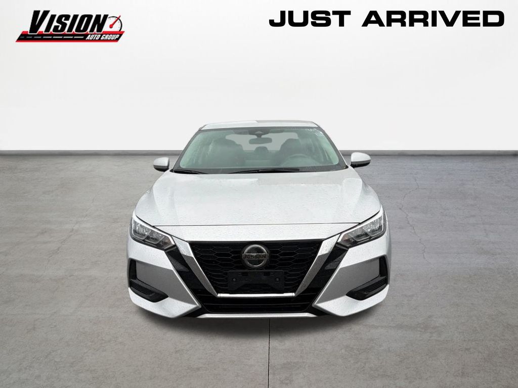 2023 Nissan Sentra SV photo 2