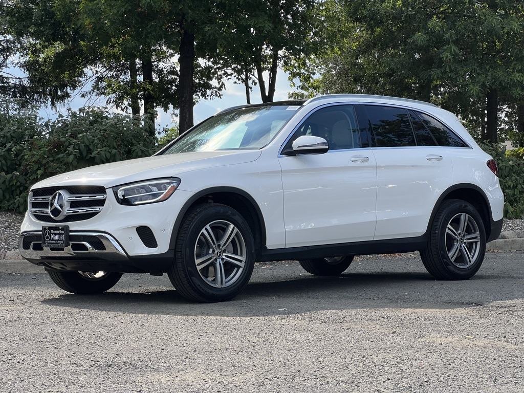 2022 Mercedes-Benz GLC