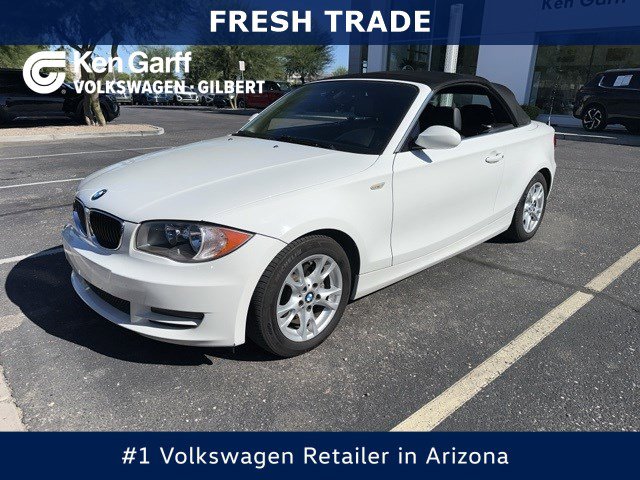 2008 BMW 1 Series 128i
