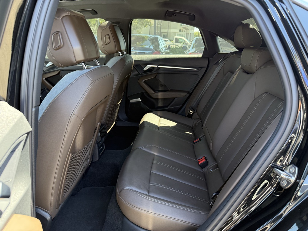 2022 Audi A3 40 Prestige Quattro photo 20