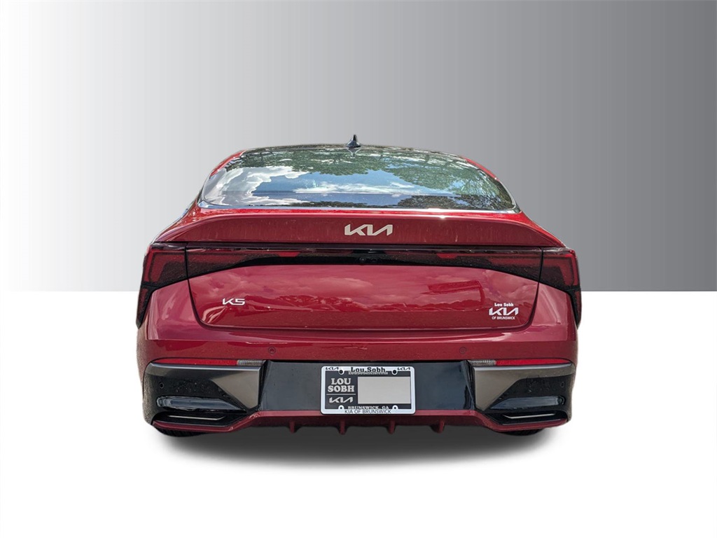 2025 Kia K5 EX photo 5