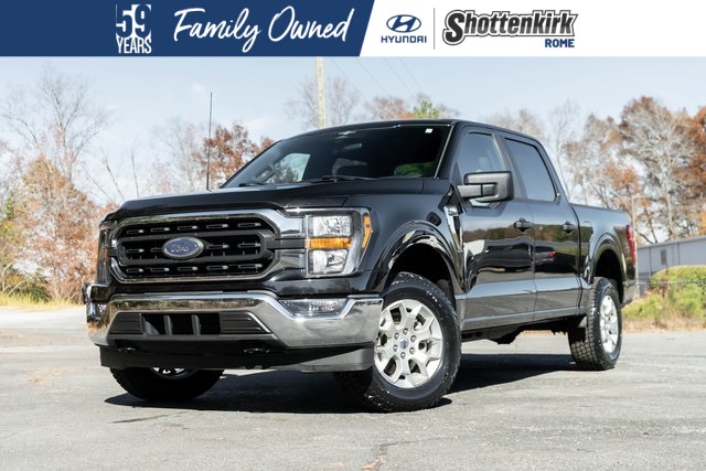 2023 Ford F-150 XLT's photo