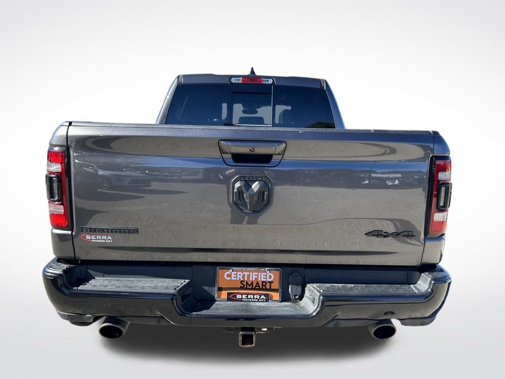 2022 Ram 1500 Big Horn photo 4