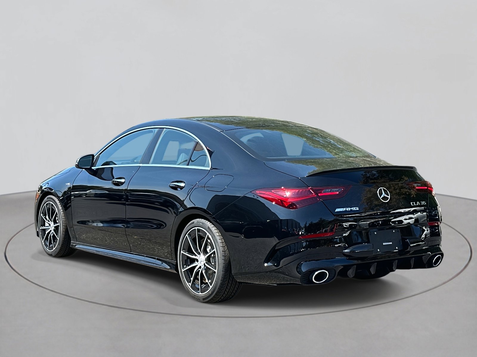 2026 Mercedes Benz CLA AMG 35 4MATIC photo 3
