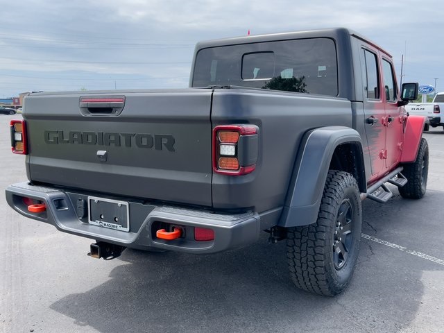 2021 Jeep Gladiator Mojave photo 5