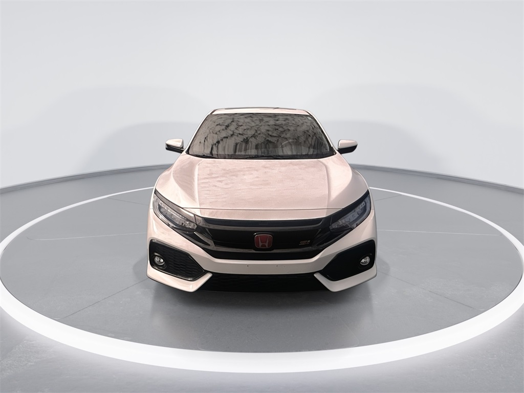 2018 Honda Civic Si photo 3