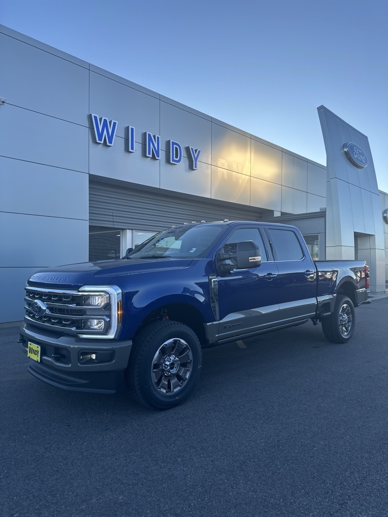 2026 Ford F-250 Base's photo