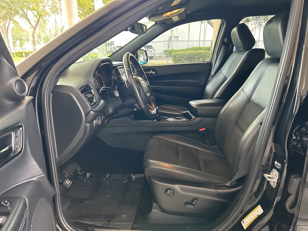 2022 Dodge Durango GT Plus photo 4