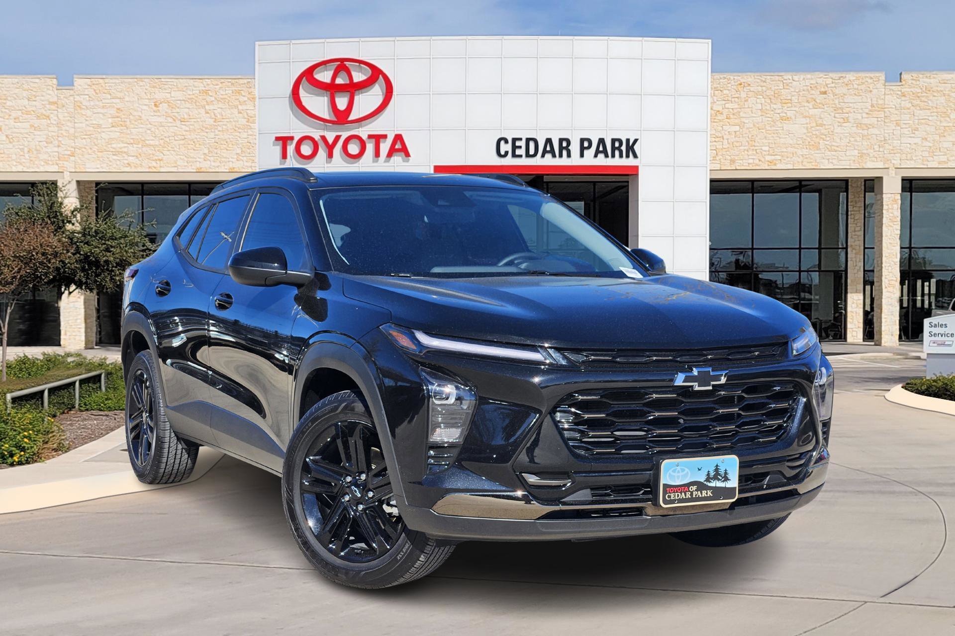 2024 Chevrolet Trax Activ's photo