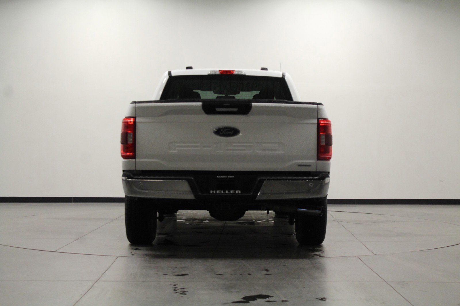 2021 Ford F-150 XLT photo 4