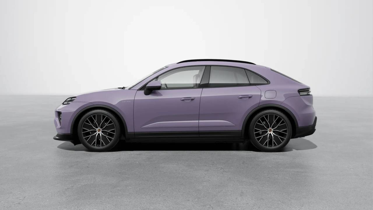 Certified 2025 Porsche Macan Base with VIN WP1AA2XA3SL000809 for sale in Pasadena, CA