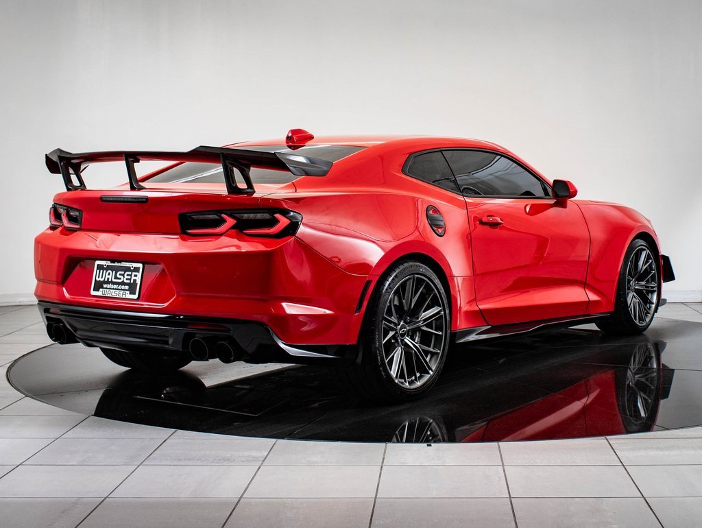2020 Chevrolet Camaro ZL1 photo 10