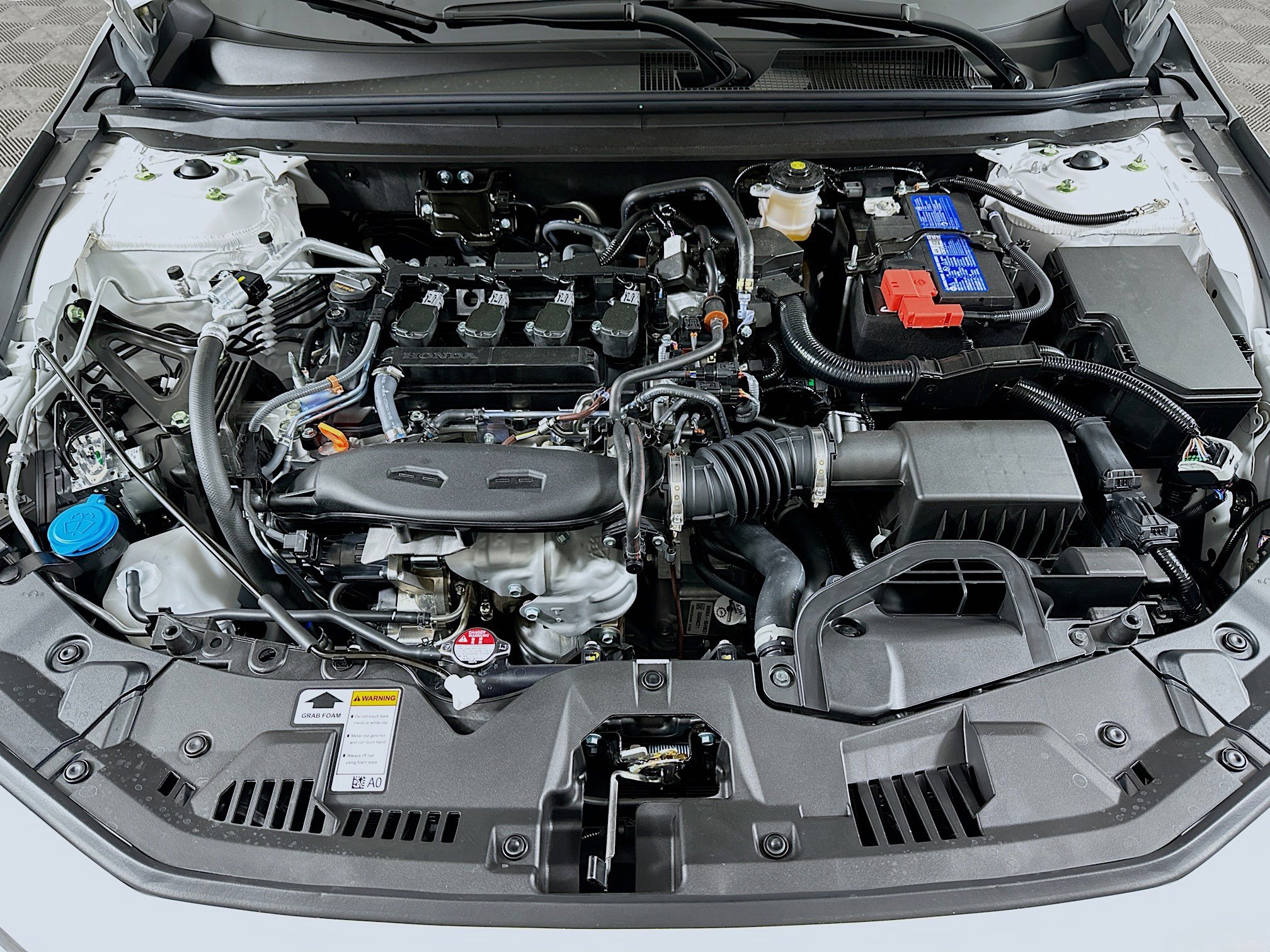 2025 Honda Accord 1.5T SE photo 26