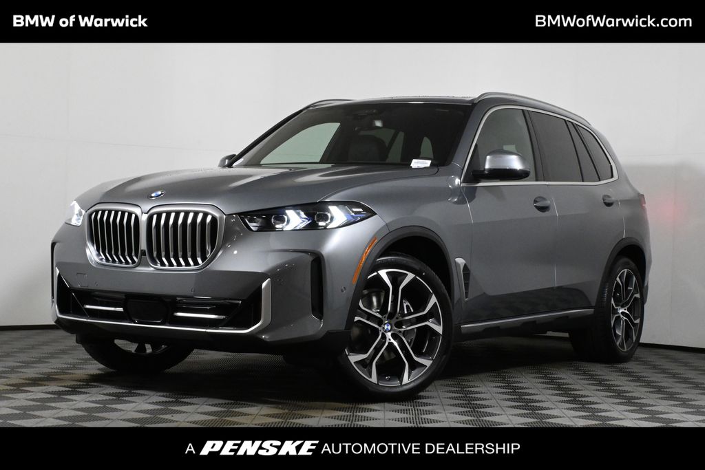 2026 BMW X5 40i's photo