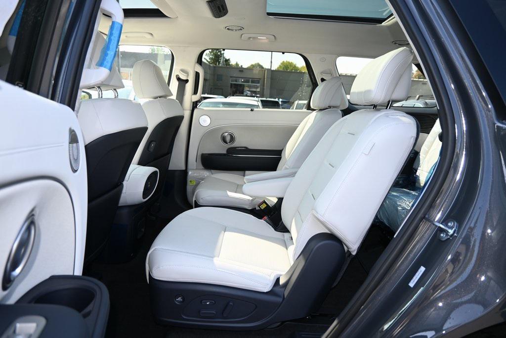 2026 Hyundai Palisade Calligraphy photo 14