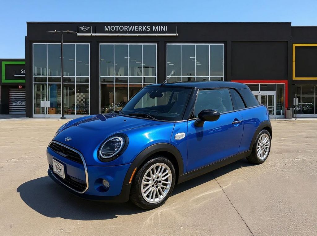 2026 MINI Convertible Base's photo