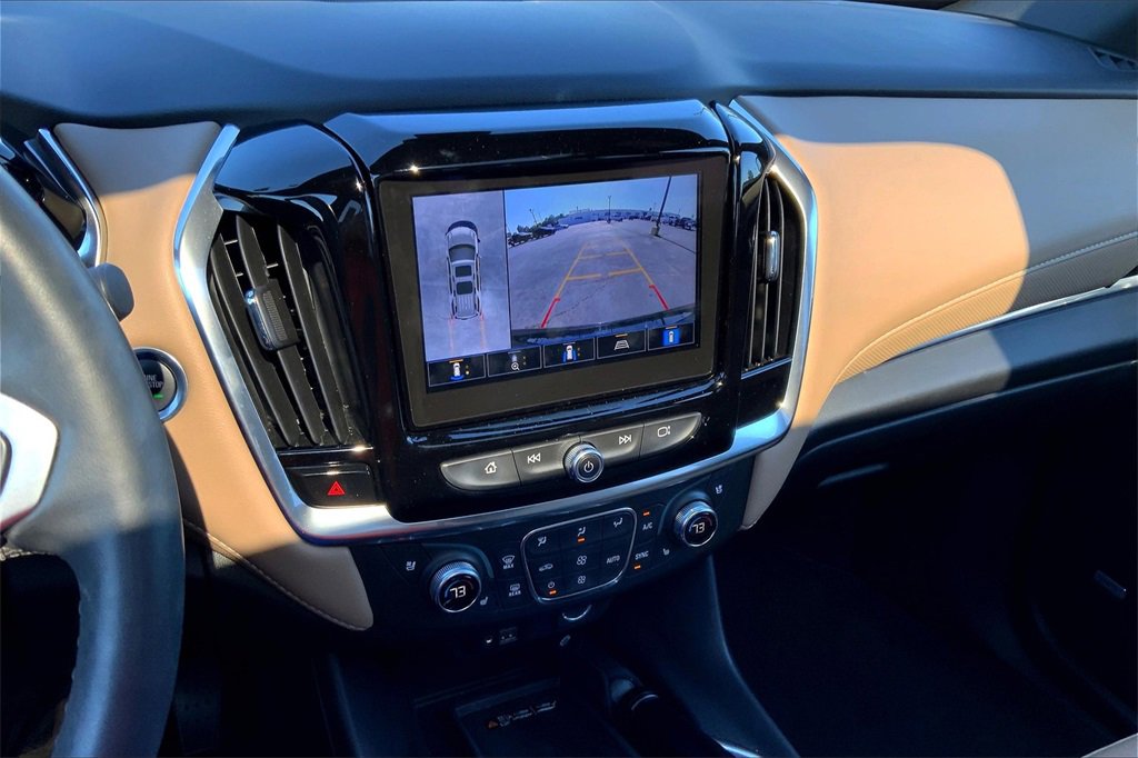 2023 Chevrolet Traverse Premier photo 19