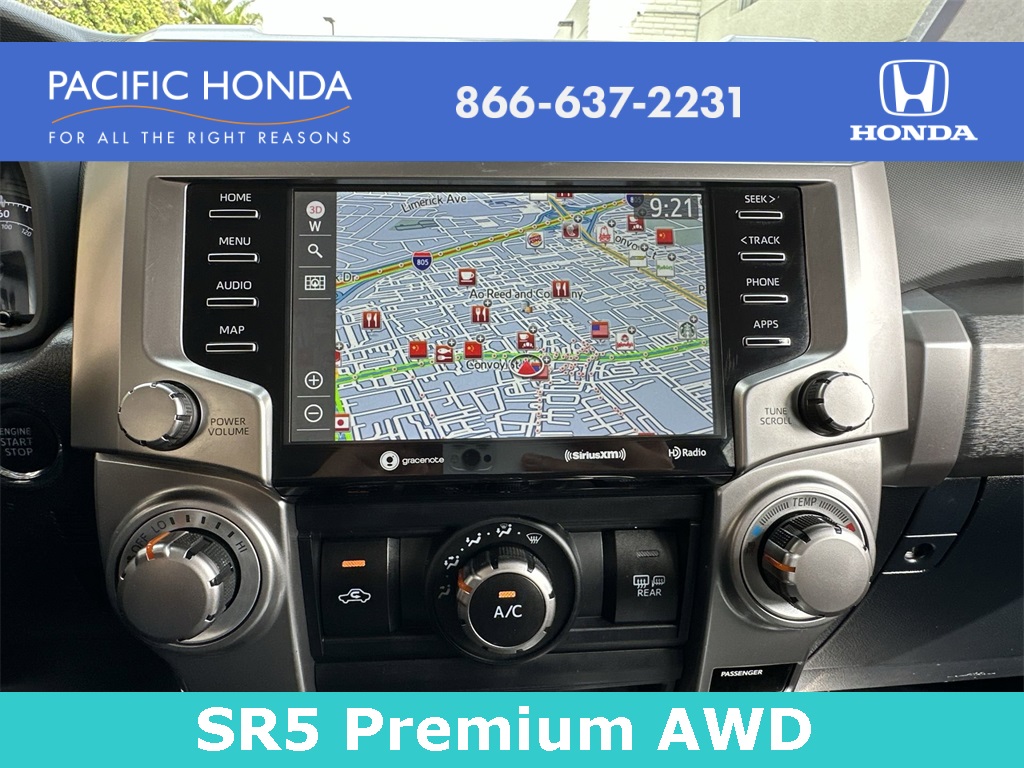 2020 Toyota 4Runner SR5 Premium photo 22