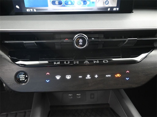 2025 Nissan Murano SV photo 3