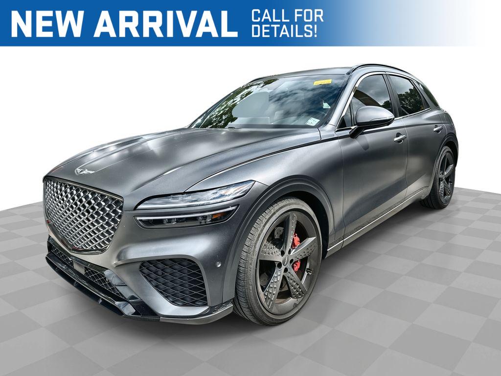 2022 Genesis GV70 3.5T Sport photo 5