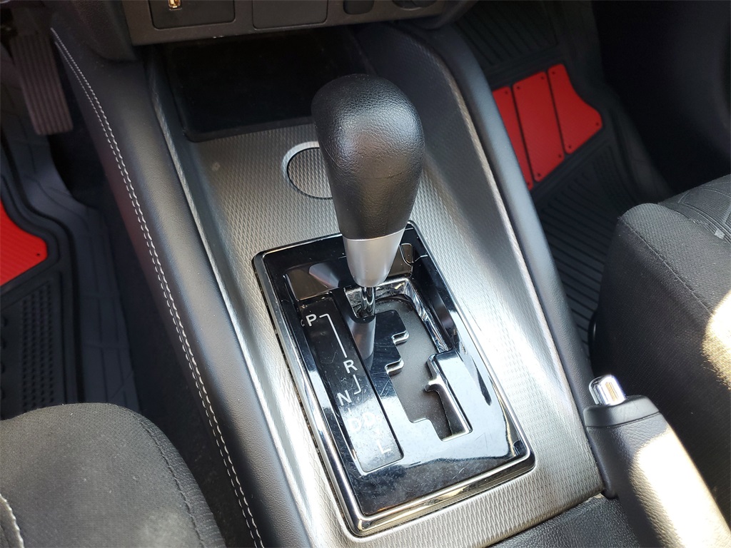 2021 Mitsubishi Outlander Sport ES photo 23