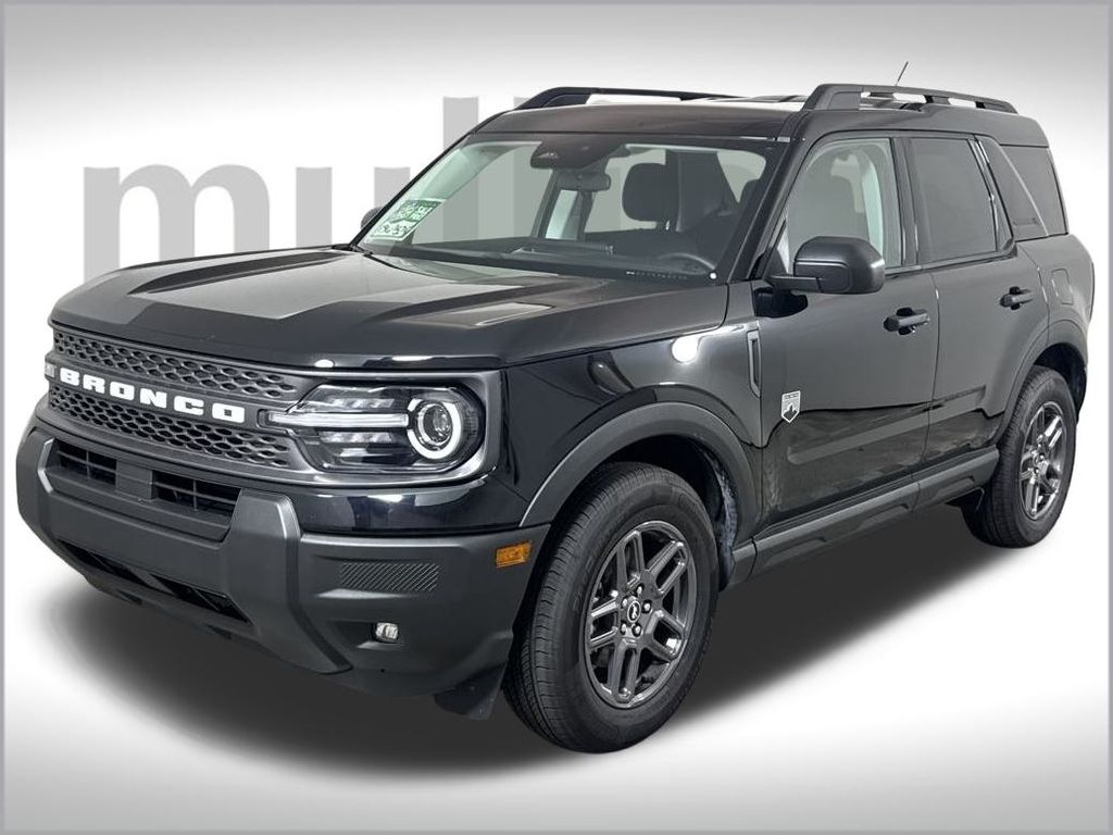 2025 Ford Bronco Sport Big Bend photo 14