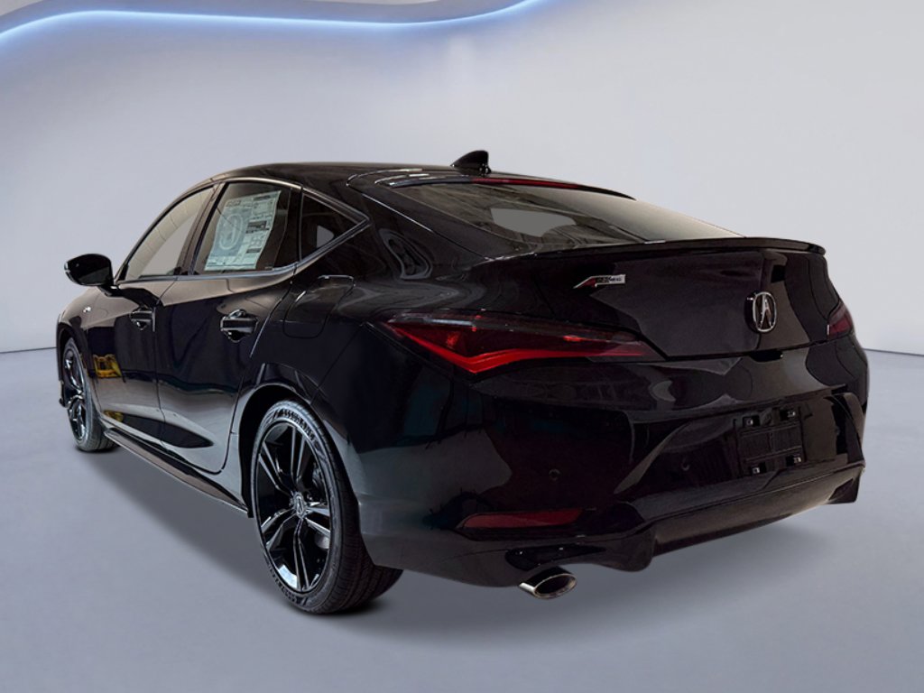 2026 Acura Integra A-Spec Technology photo 3