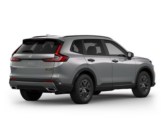 2026 Honda CR-V Hybrid photo 8