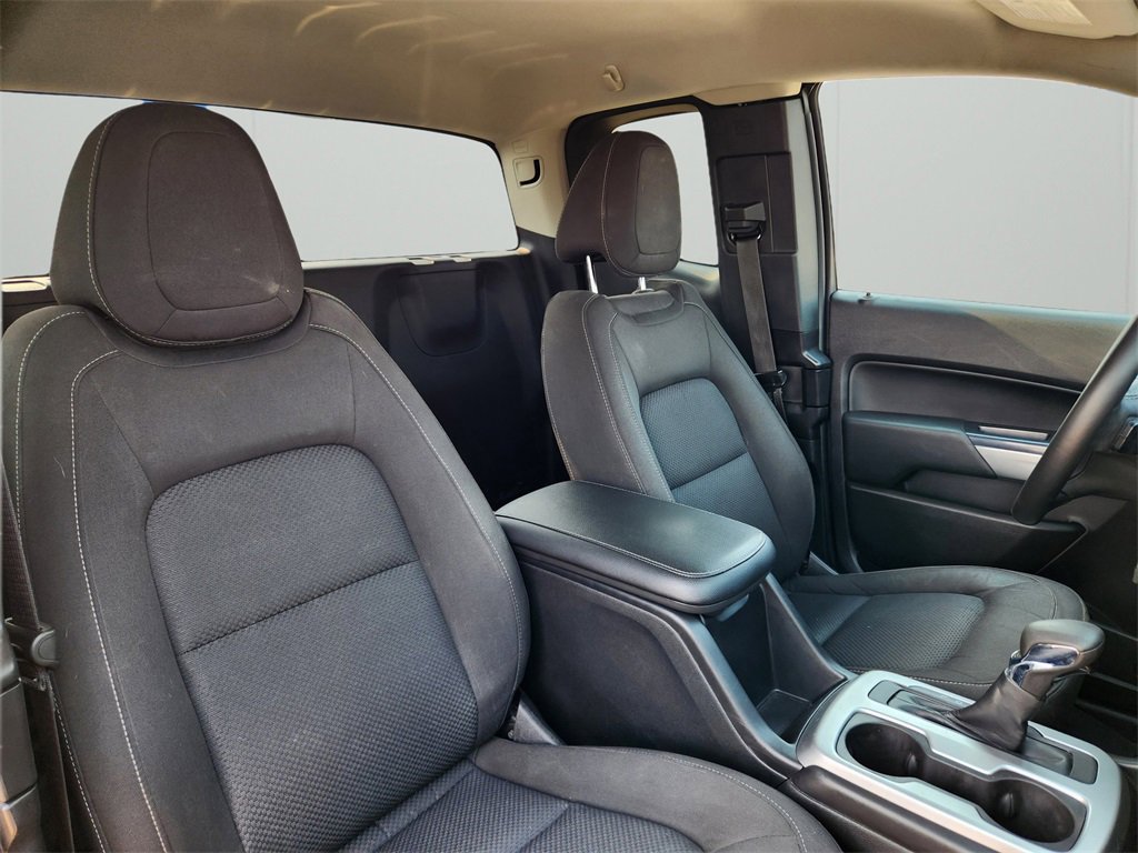 2022 Chevrolet Colorado LT photo 4