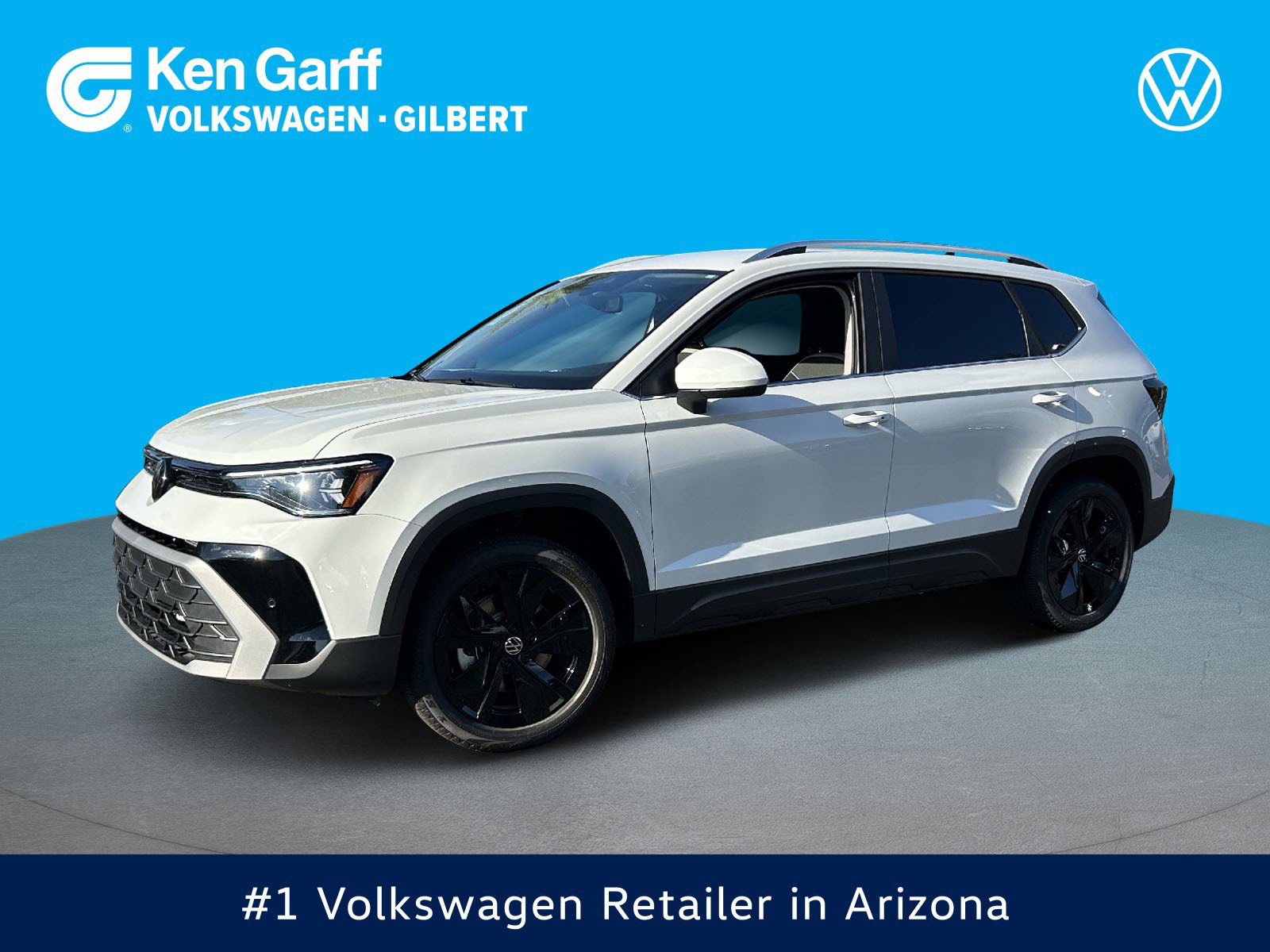 2025 Volkswagen Taos SE