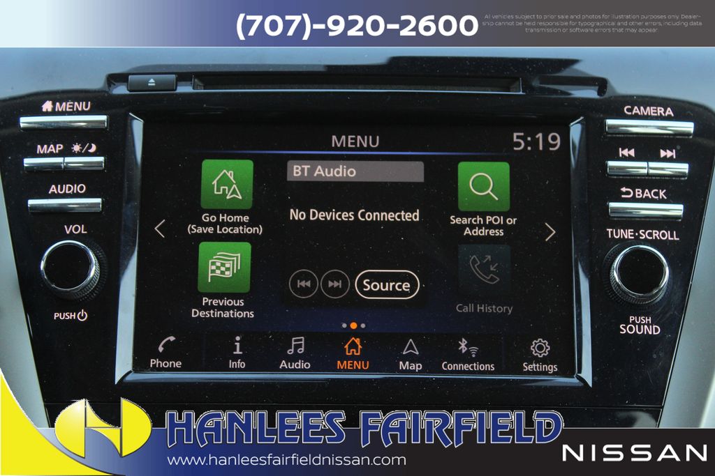2023 Nissan Murano SL photo 23