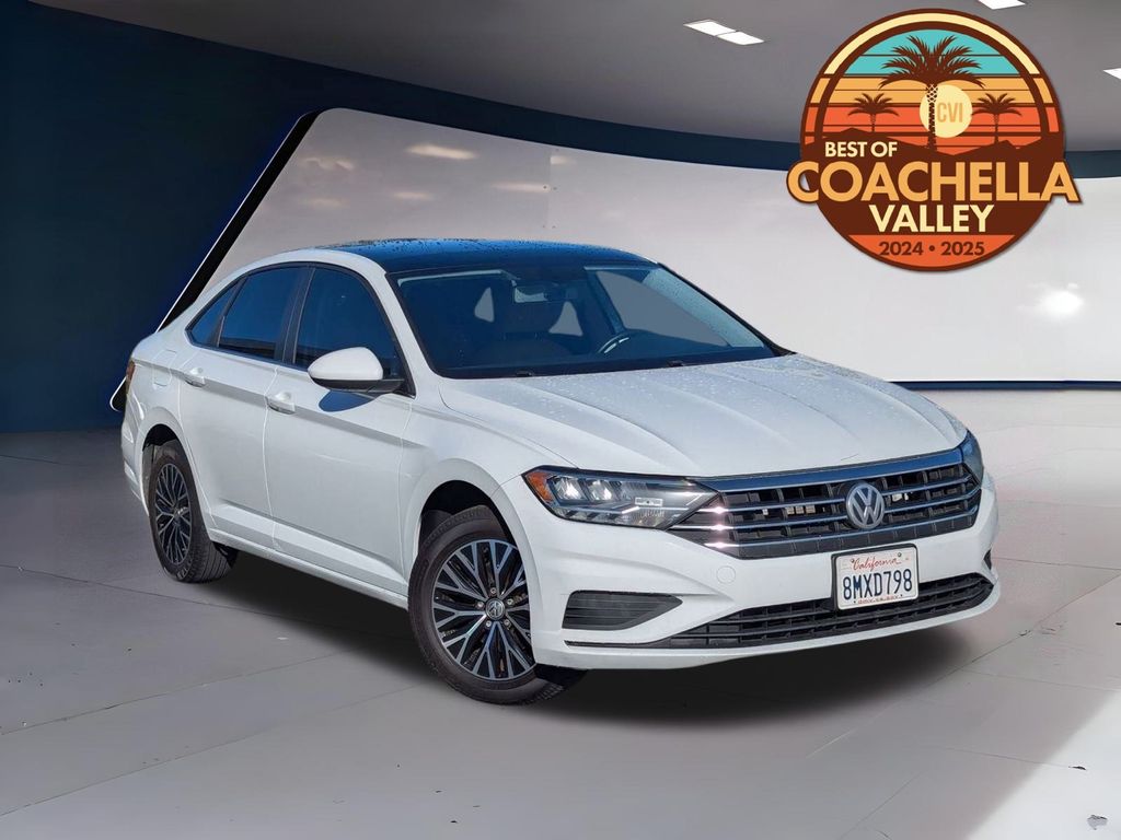 2019 Volkswagen Jetta SE's photo