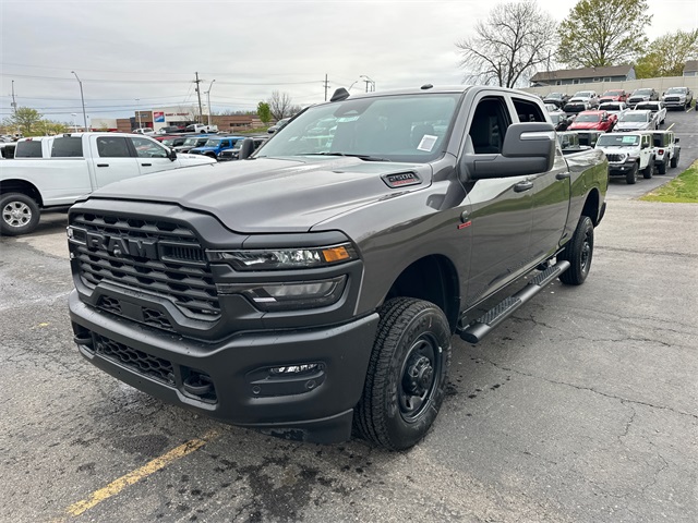 2025 Ram 2500 Tradesman photo 2
