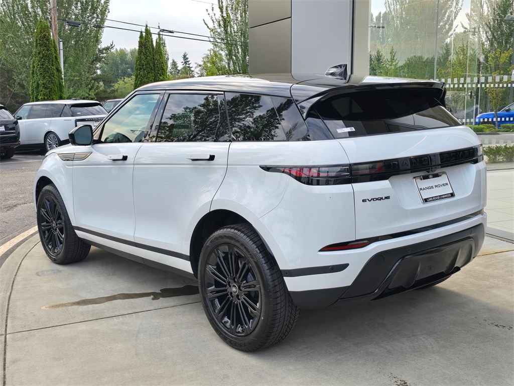 2026 Land Rover Range Rover Evoque S photo 4