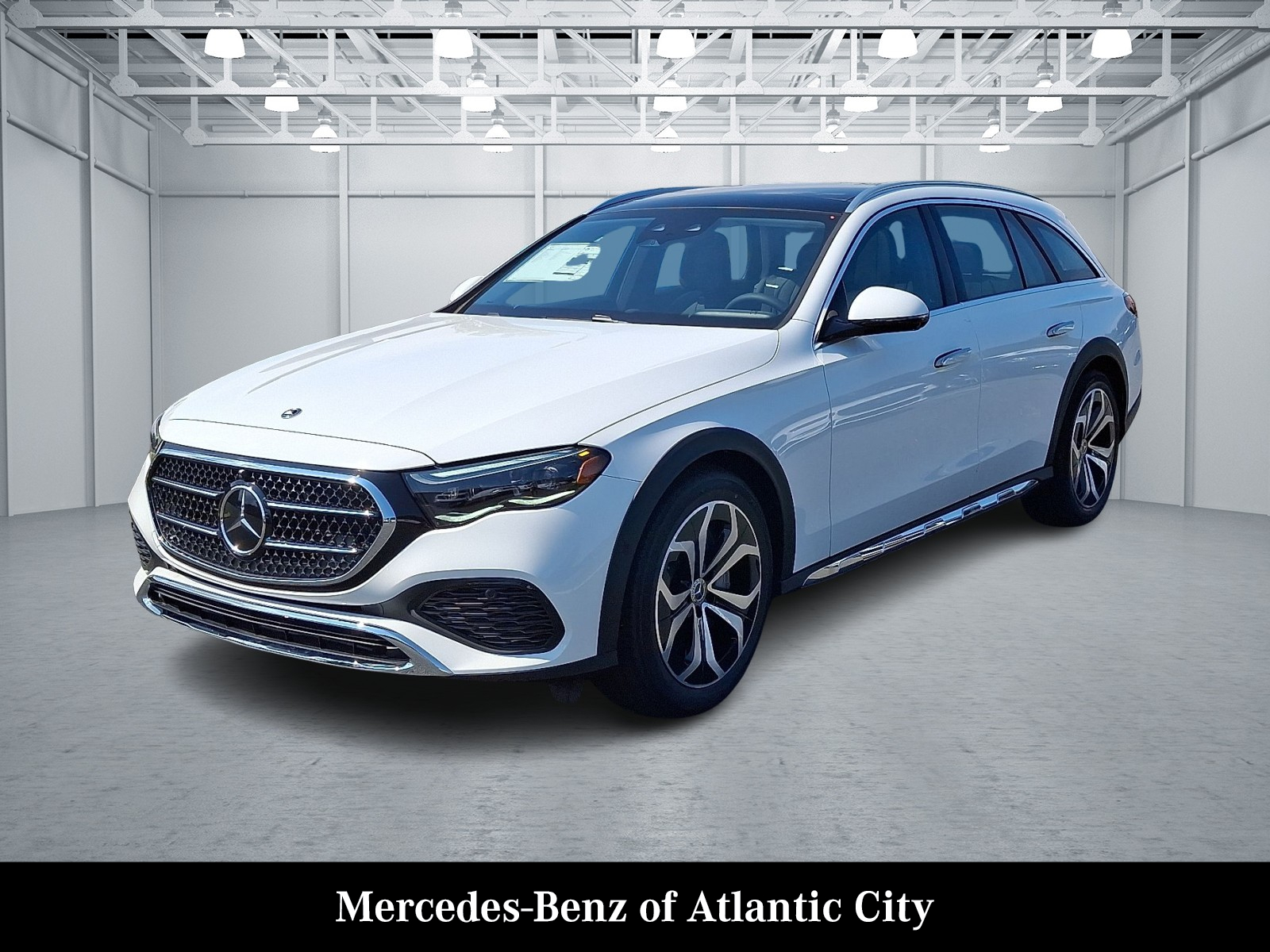 2025 Mercedes Benz E 450 4MATIC All-Terrain photo 2