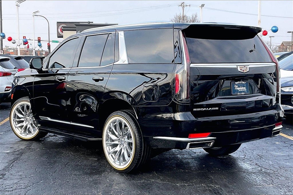 2024 CADILLAC ESCALADE - Image 9
