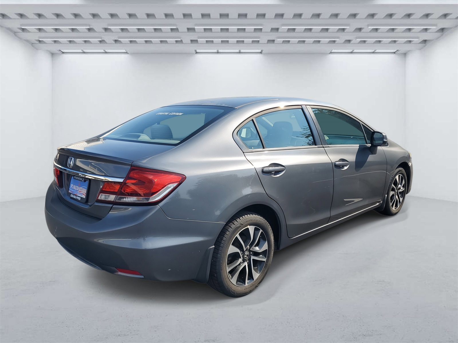 2013 Honda Civic EX photo 4