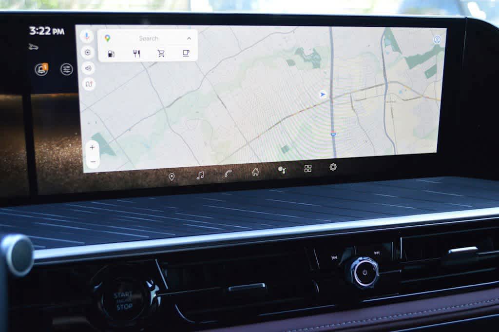 2025 Infiniti QX80 photo 13