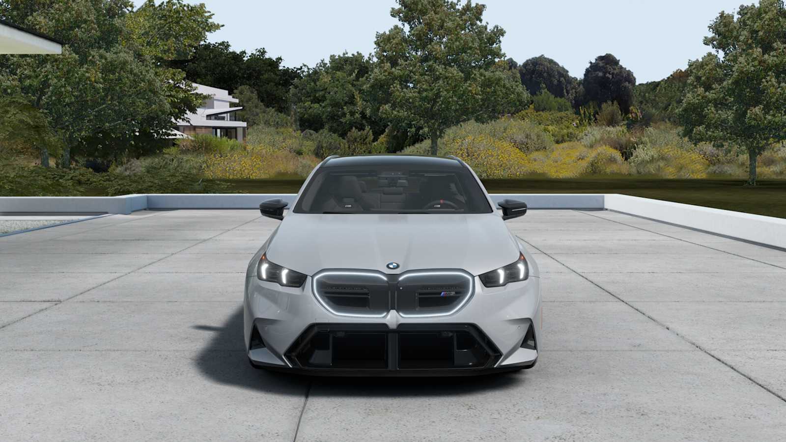 2026 Bmw M5 5 Touring photo 3
