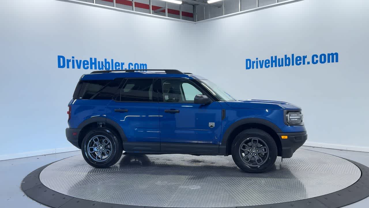 2024 Ford Bronco Sport Big Bend photo 3
