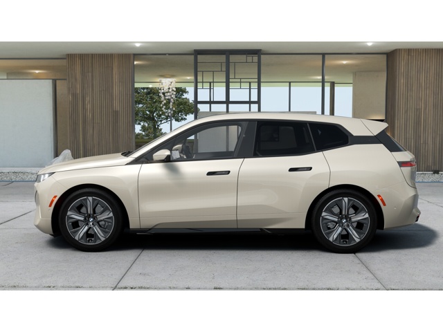 2026 Bmw iX photo 4