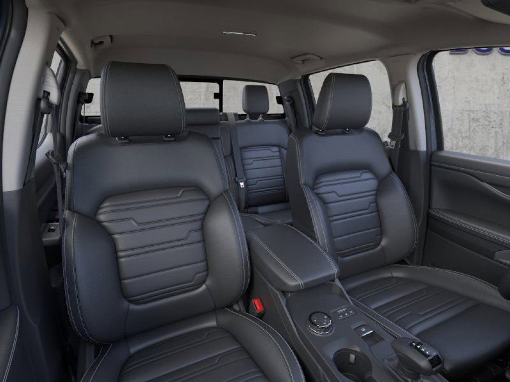 2025 Ford Ranger Lariat photo 10