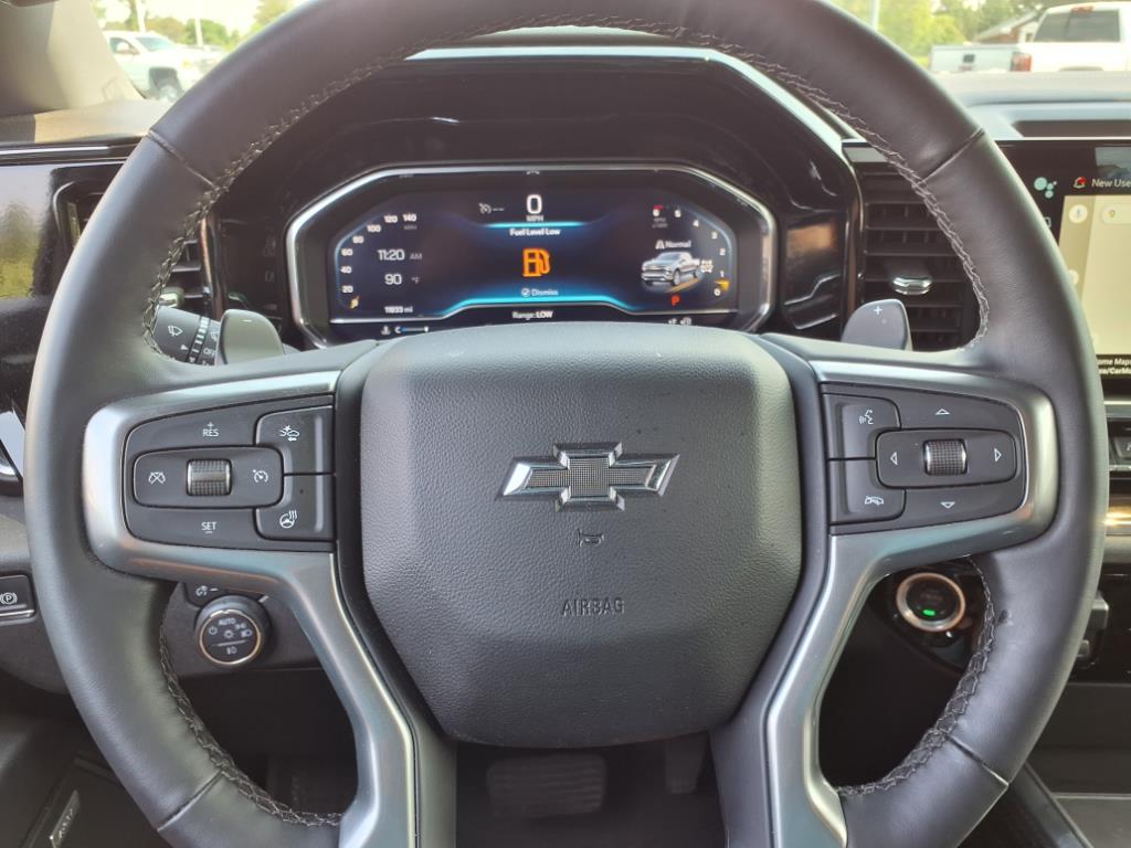 2024 Chevrolet Silverado 1500 RST photo 27