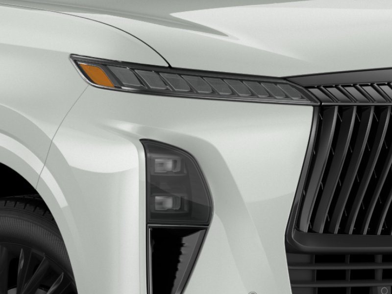 2026 Infiniti QX80 photo 7